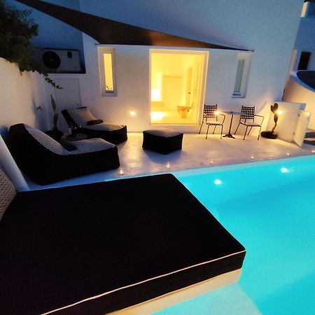 The Magic Luxury Cave Suites Vothon Exterior photo