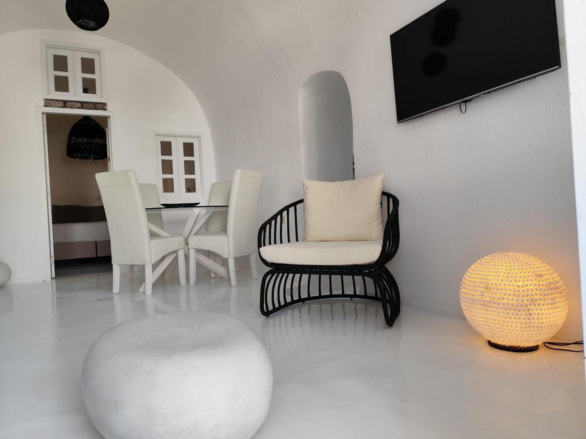 The Magic Luxury Cave Suites Vothon Exterior photo
