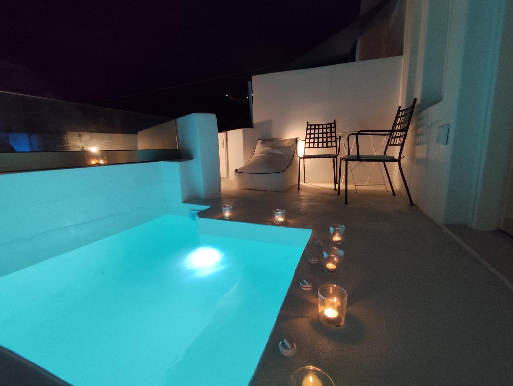 The Magic Luxury Cave Suites Vothon Exterior photo